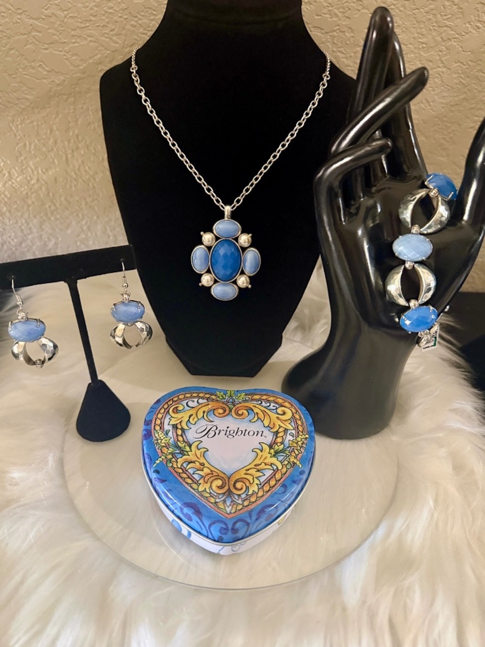 Brighton  Blue Moon Set ( Last One )  NWT
